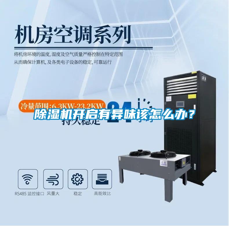 除濕機開(kāi)啟有異味該怎么辦？