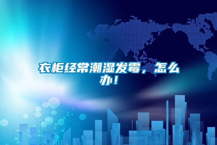 衣柜經(jīng)常潮濕發(fā)霉，怎么辦！