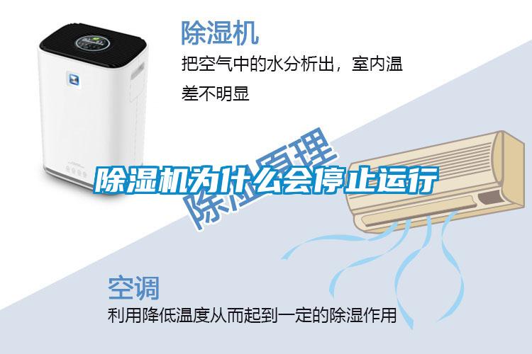 除濕機為什么會(huì )停止運行