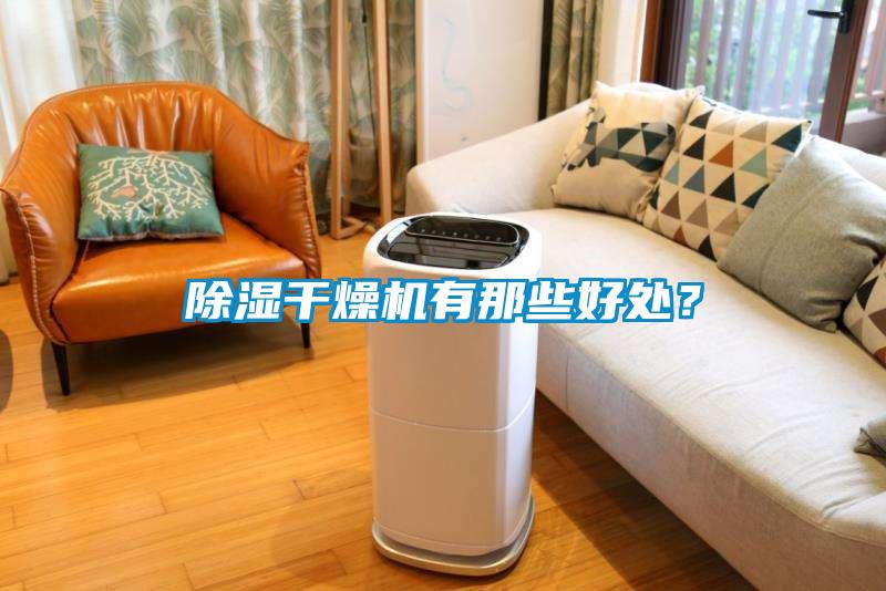 除濕干燥機有那些好處？