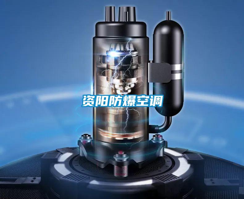 資陽(yáng)防爆空調
