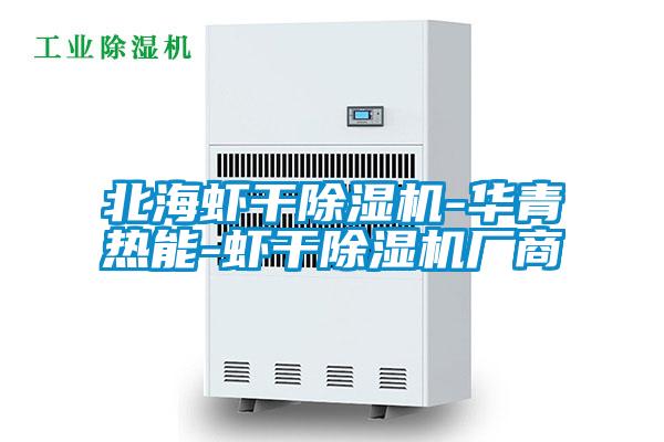 北海蝦干除濕機-華青熱能-蝦干除濕機廠(chǎng)商