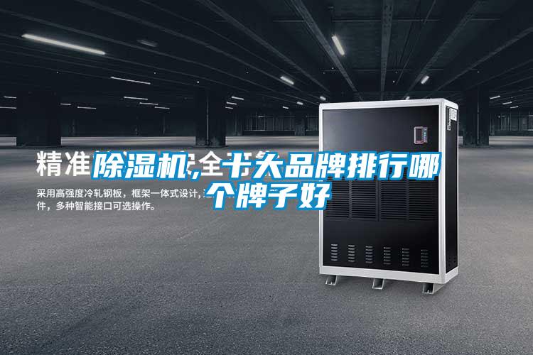 除濕機，十大品牌排行哪個(gè)牌子好