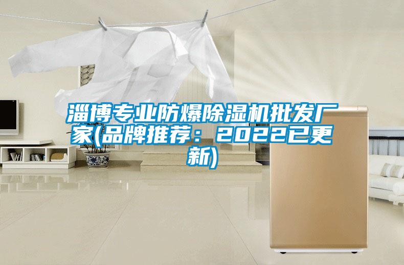 淄博專(zhuān)業(yè)防爆除濕機批發(fā)廠(chǎng)家(品牌推薦：2022已更新)