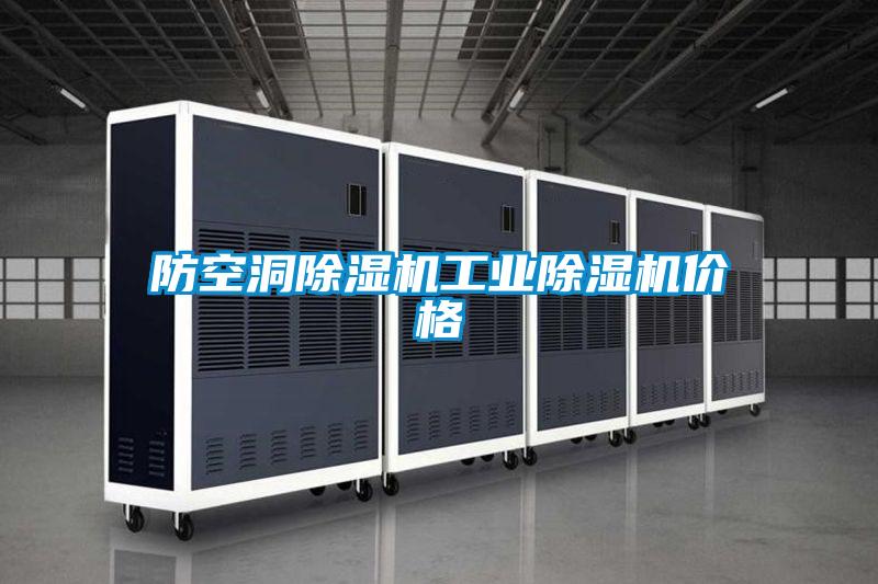 防空洞除濕機工業(yè)除濕機價(jià)格