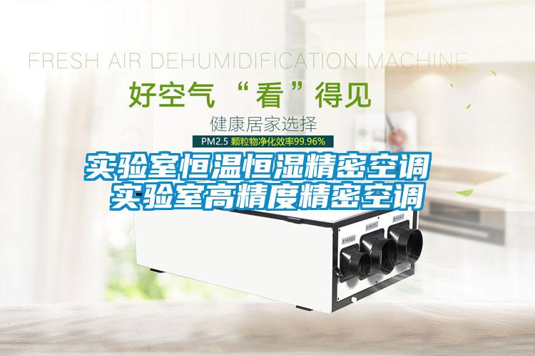 實(shí)驗室恒溫恒濕精密空調 實(shí)驗室高精度精密空調