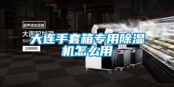 大連手套箱專(zhuān)用除濕機怎么用