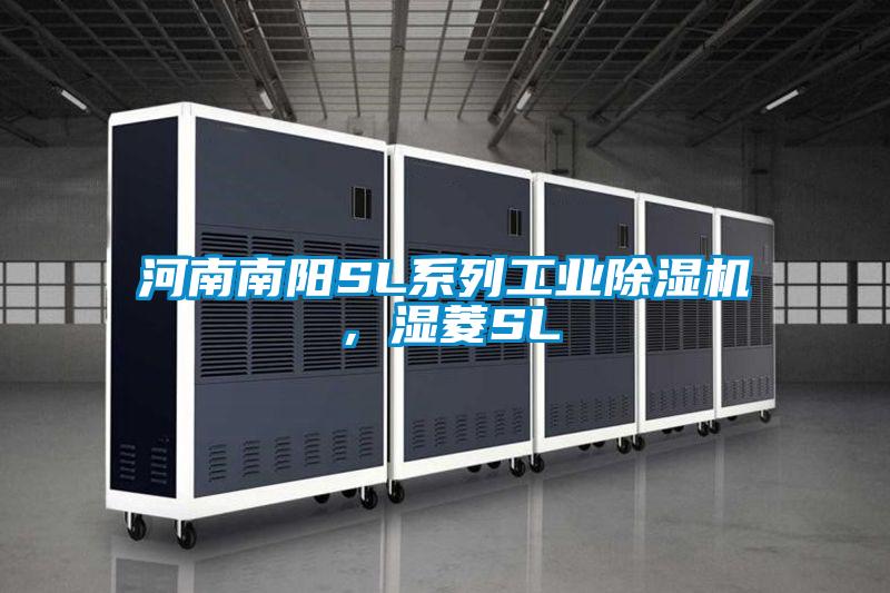 河南南陽(yáng)SL系列工業(yè)除濕機，濕菱SL