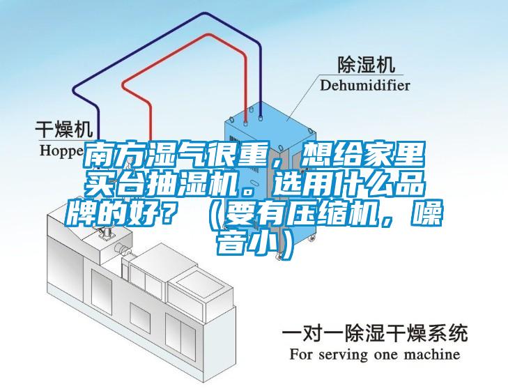 南方濕氣很重，想給家里買(mǎi)臺抽濕機。選用什么品牌的好？（要有壓縮機，噪音?。?></div>
								<div   id=