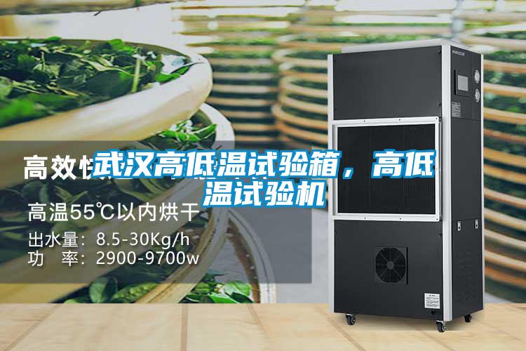 武漢高低溫試驗箱，高低溫試驗機