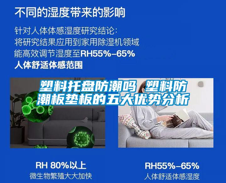 塑料托盤(pán)防潮嗎 塑料防潮板墊板的五大優(yōu)勢分析