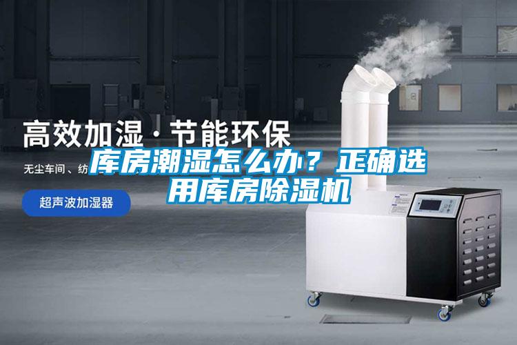 庫房潮濕怎么辦？正確選用庫房除濕機