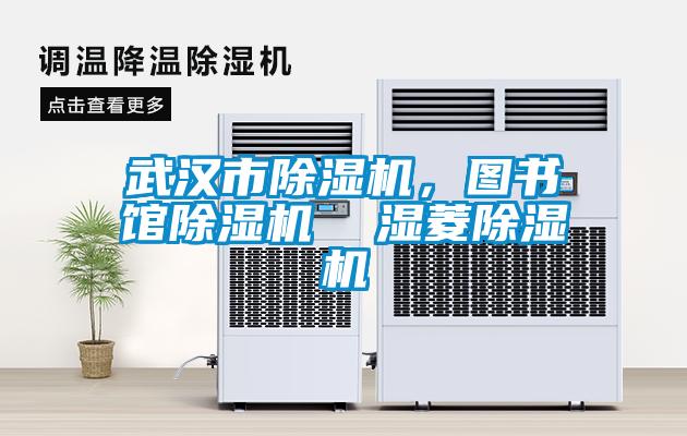 武漢市除濕機，圖書(shū)館除濕機  濕菱除濕機