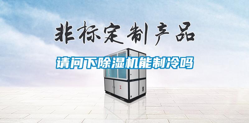 請問(wèn)下除濕機能制冷嗎