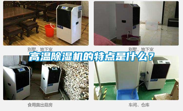 高溫除濕機的特點(diǎn)是什么？