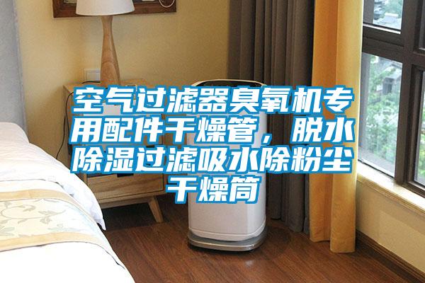 空氣過(guò)濾器臭氧機專(zhuān)用配件干燥管，脫水除濕過(guò)濾吸水除粉塵干燥筒