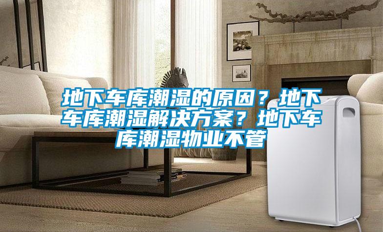 地下車(chē)庫潮濕的原因？地下車(chē)庫潮濕解決方案？地下車(chē)庫潮濕物業(yè)不管