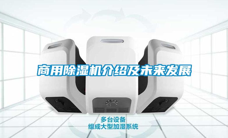 商用除濕機介紹及未來(lái)發(fā)展