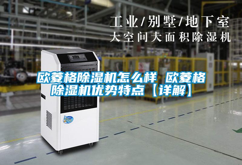 歐菱格除濕機怎么樣 歐菱格除濕機優(yōu)勢特點(diǎn)【詳解】