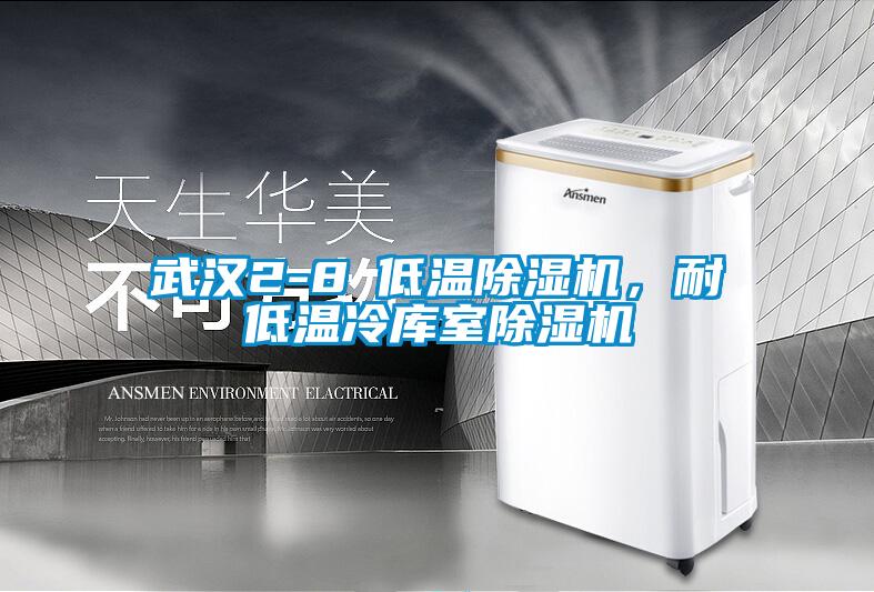 武漢2-8℃低溫除濕機，耐低溫冷庫室除濕機