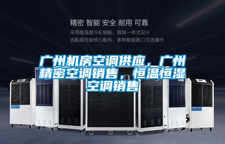廣州機房空調供應，廣州精密空調銷(xiāo)售，恒溫恒濕空調銷(xiāo)售
