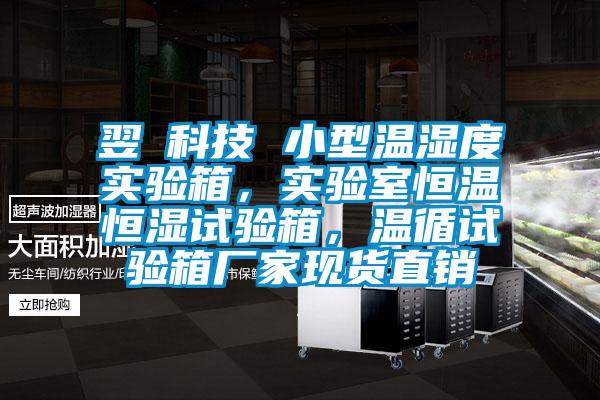 翌昇科技 小型溫濕度實(shí)驗箱，實(shí)驗室恒溫恒濕試驗箱，溫循試驗箱廠(chǎng)家現貨直銷(xiāo)