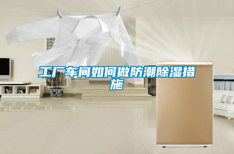 工廠(chǎng)車(chē)間如何做防潮除濕措施