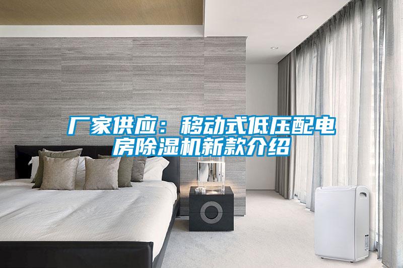 廠(chǎng)家供應：移動(dòng)式低壓配電房除濕機新款介紹