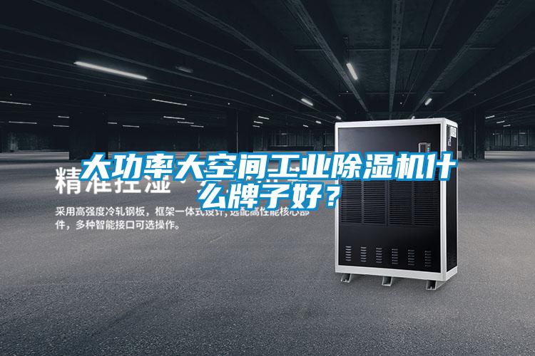 大功率大空間工業(yè)除濕機什么牌子好？