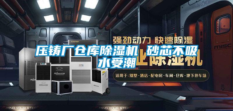 壓鑄廠(chǎng)倉庫除濕機 砂芯不吸水受潮