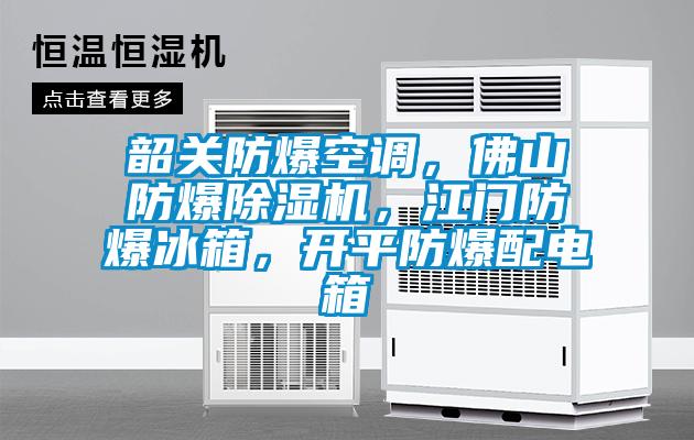 韶關(guān)防爆空調，佛山防爆除濕機，江門(mén)防爆冰箱，開(kāi)平防爆配電箱