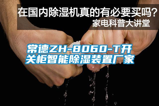 常德ZH-8060-T開(kāi)關(guān)柜智能除濕裝置廠(chǎng)家
