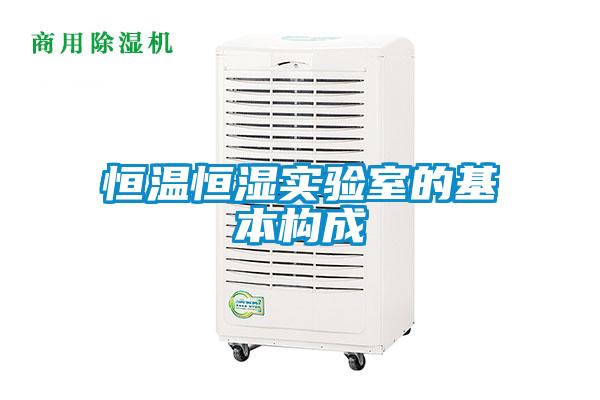 恒溫恒濕實(shí)驗室的基本構成