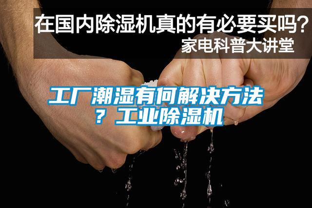 工廠(chǎng)潮濕有何解決方法？工業(yè)除濕機