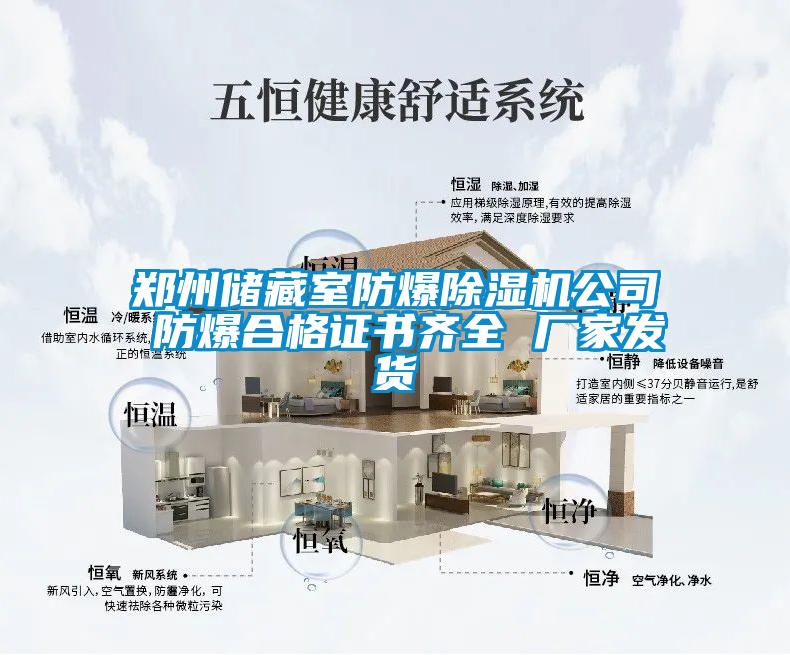 鄭州儲藏室防爆除濕機公司 防爆合格證書(shū)齊全 廠(chǎng)家發(fā)貨