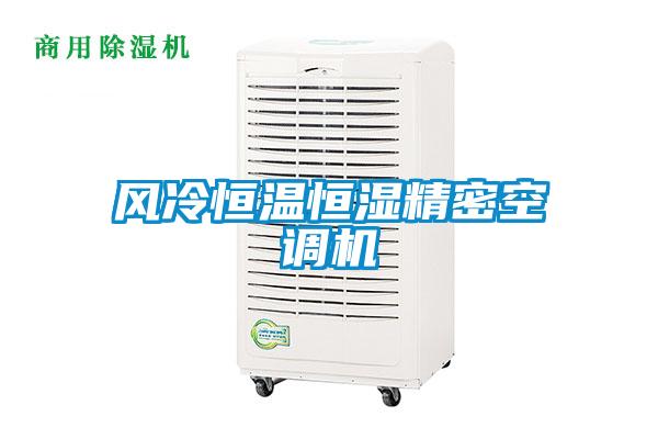風(fēng)冷恒溫恒濕精密空調機