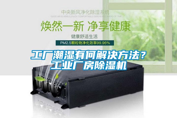 工廠(chǎng)潮濕有何解決方法？工業(yè)廠(chǎng)房除濕機