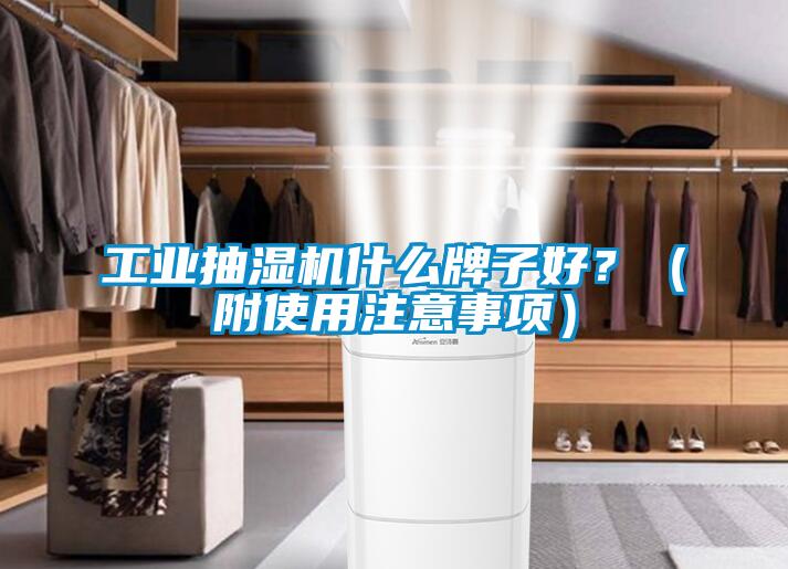 工業(yè)抽濕機什么牌子好？（附使用注意事項）