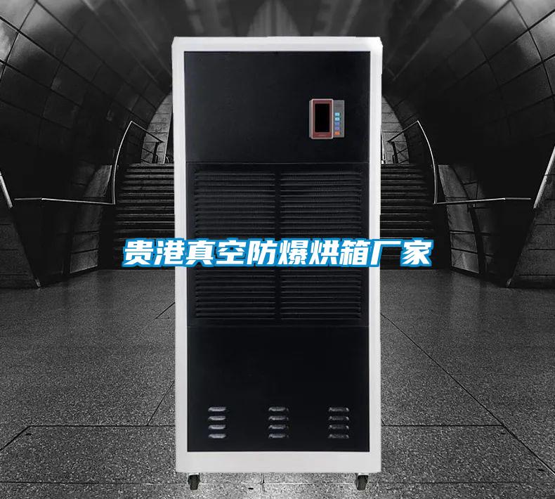 貴港真空防爆烘箱廠(chǎng)家