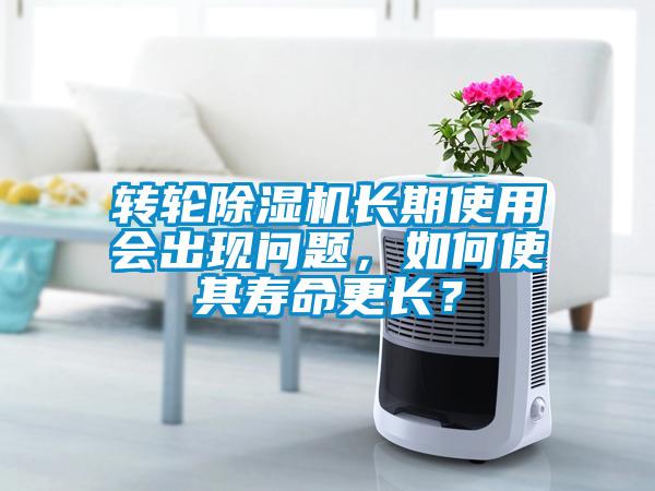 轉輪除濕機長(cháng)期使用會(huì )出現問(wèn)題，如何使其壽命更長(cháng)？