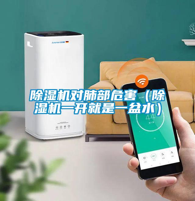 除濕機對肺部危害（除濕機一開(kāi)就是一盆水）