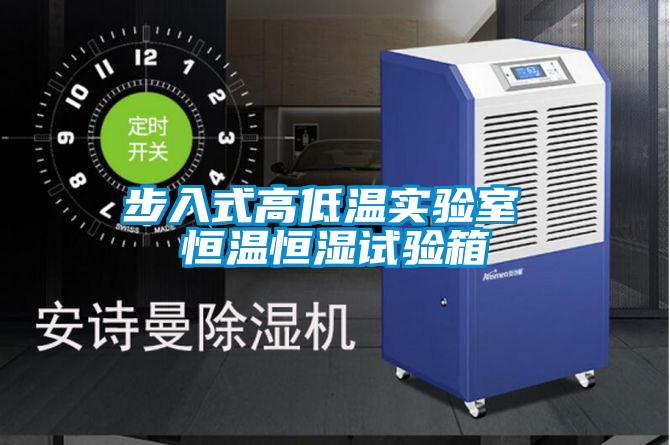 步入式高低溫實(shí)驗室 恒溫恒濕試驗箱