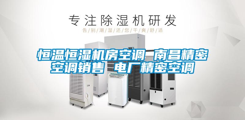 恒溫恒濕機房空調 南昌精密空調銷(xiāo)售 電廠(chǎng)精密空調
