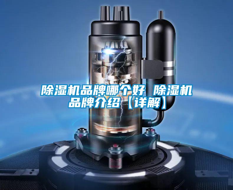 除濕機品牌哪個(gè)好 除濕機品牌介紹【詳解】