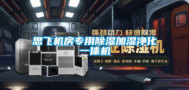 思飛機房專(zhuān)用除濕加濕凈化一體機