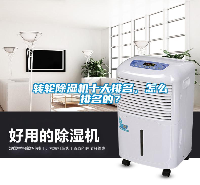 轉輪除濕機十大排名，怎么排名的？