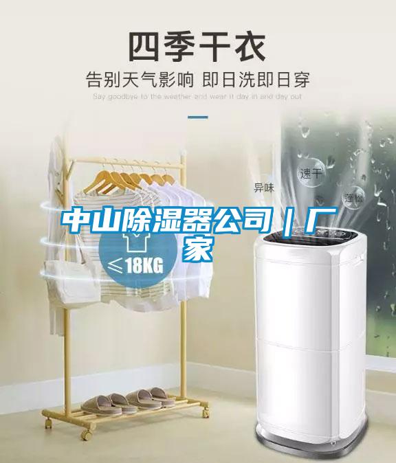 中山除濕器公司｜廠(chǎng)家