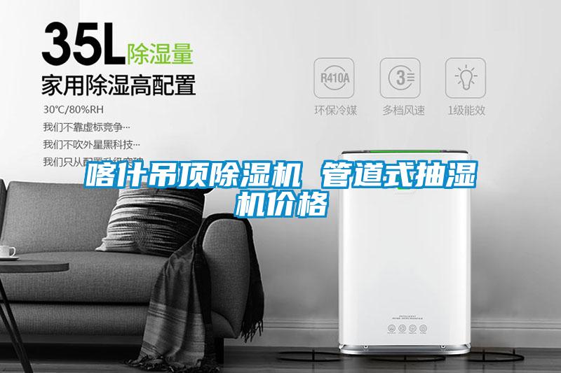 喀什吊頂除濕機 管道式抽濕機價(jià)格
