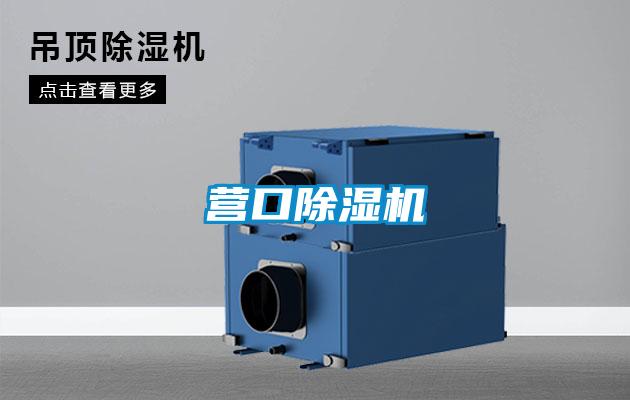 營(yíng)口除濕機