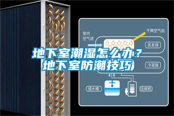 地下室潮濕怎么辦？地下室防潮技巧